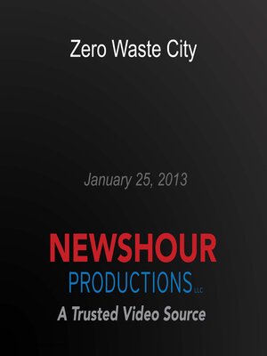 cover image of Zero Waste City